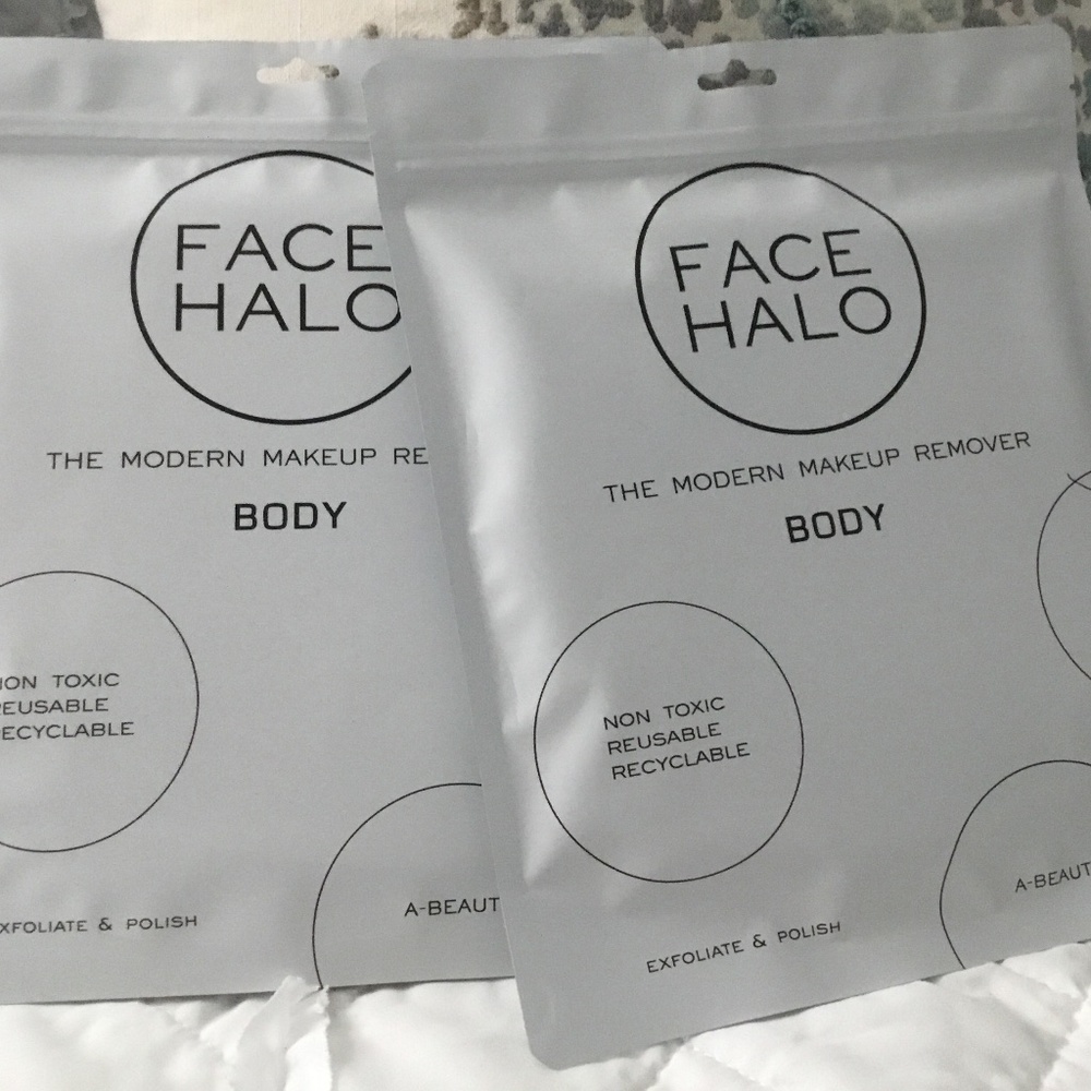 Makeup remover Polish, Exfoliate
